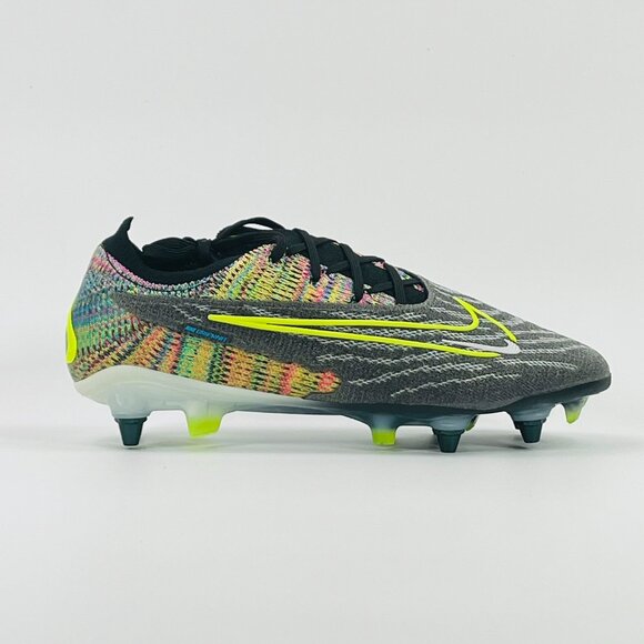 Nike Phantom GX Elite Fusion SG-Pro \'Black Volt Glow\' FD5239-071 Soccer size 6.5 main image 7